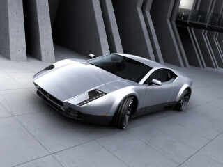 DeTomaso Pantera