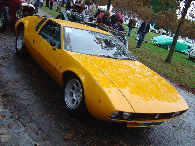 detomaso mangusta pic #47228