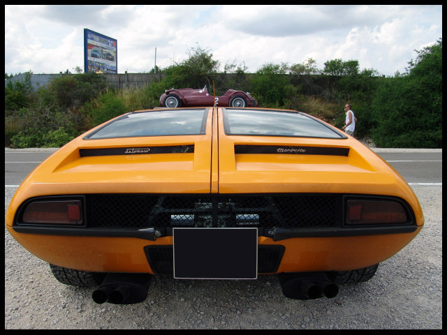 detomaso mangusta pic #47229