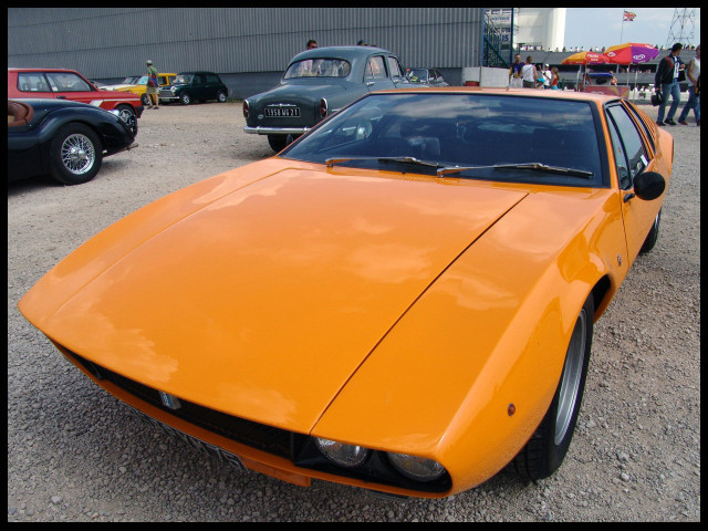 detomaso mangusta pic #47230