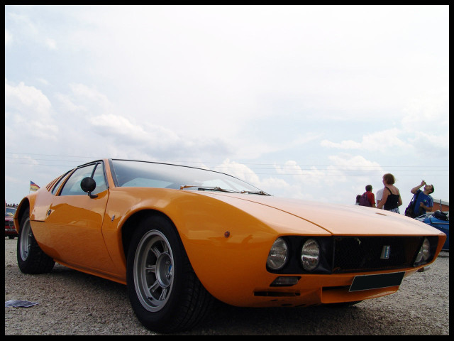 detomaso mangusta pic #47232