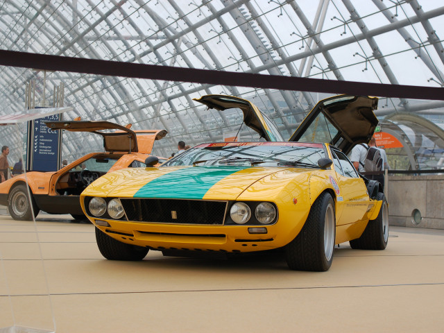 detomaso mangusta pic #47233