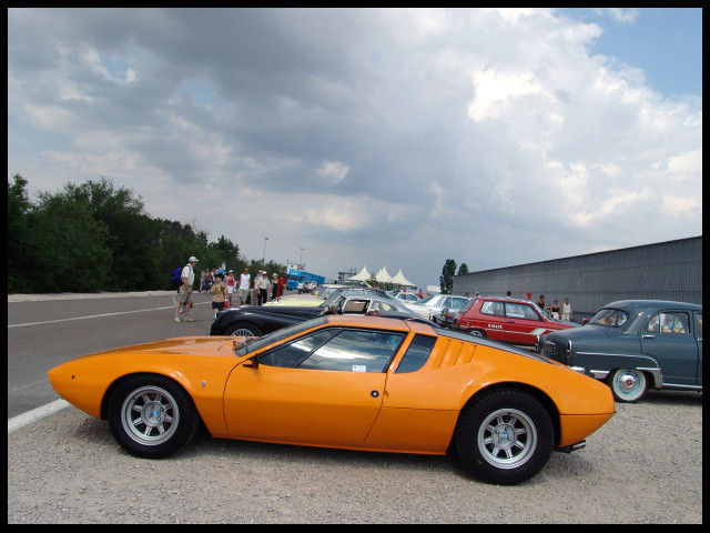 detomaso mangusta pic #47235