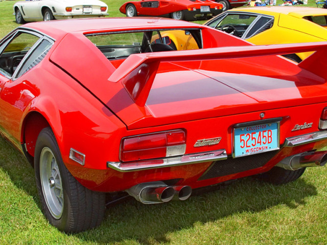 detomaso pantera pic #5742