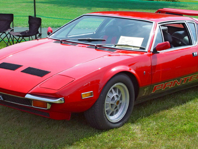 detomaso pantera pic #5743