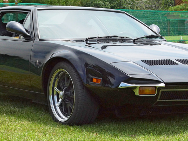 detomaso pantera pic #5745