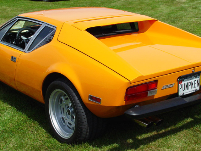 detomaso pantera pic #5746