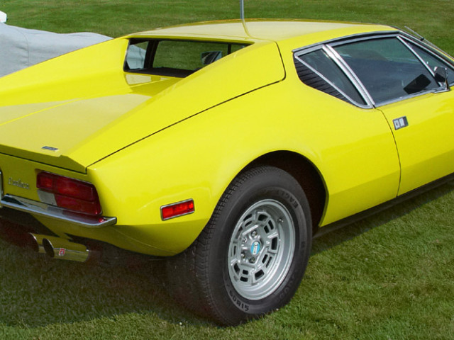 detomaso pantera pic #5749