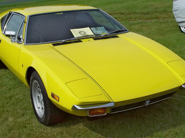 detomaso pantera pic #5750