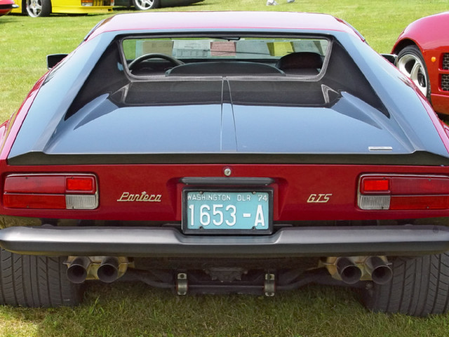 detomaso pantera pic #5751