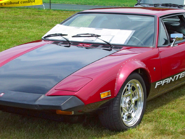 detomaso pantera pic #5752