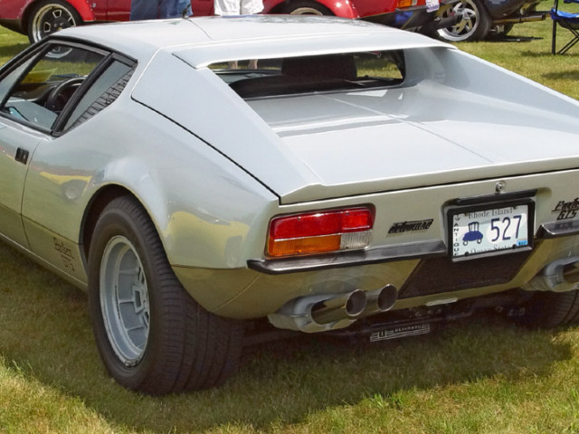 detomaso pantera pic #5753