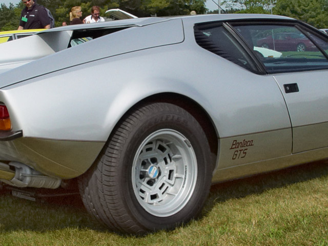 detomaso pantera pic #5754