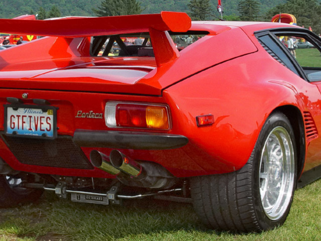 detomaso pantera pic #5756