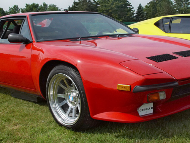 detomaso pantera pic #5757