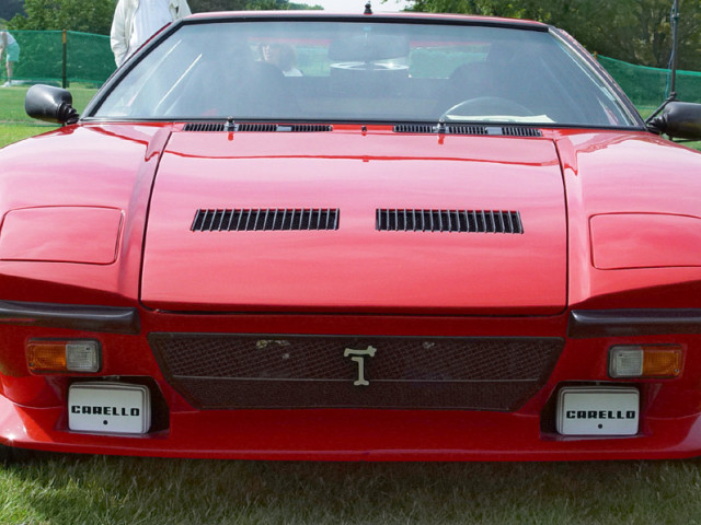 detomaso pantera pic #5758