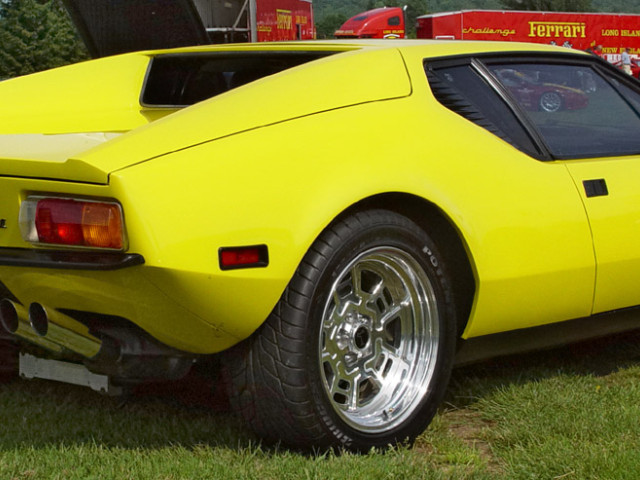 detomaso pantera pic #5759