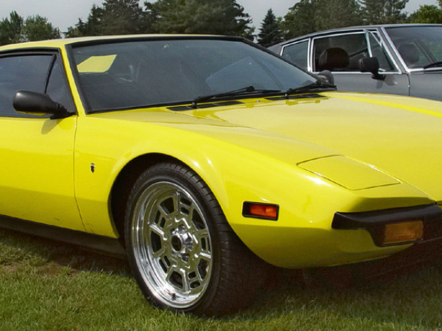 detomaso pantera pic #5760