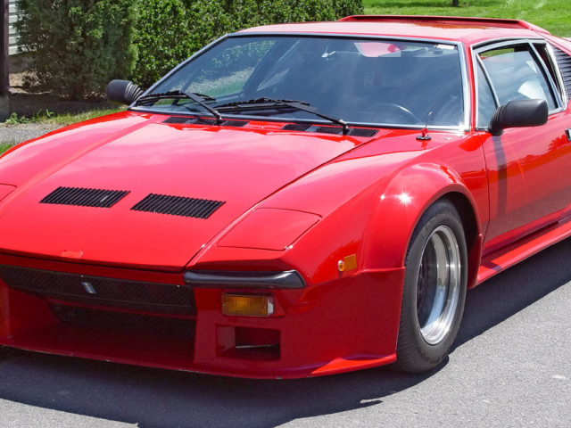 detomaso pantera pic #5761