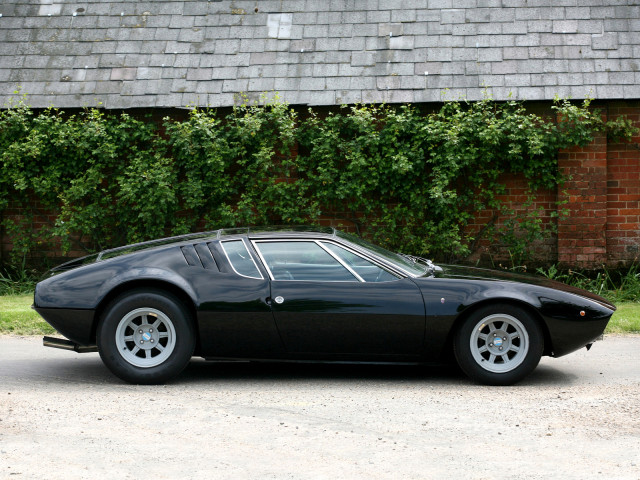 detomaso mangusta pic #82975