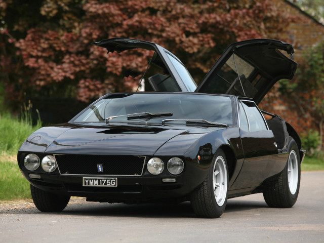 detomaso mangusta pic #82976