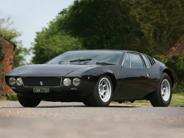 detomaso mangusta pic #82977