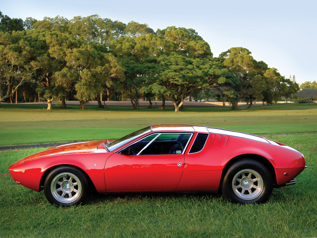 detomaso mangusta pic #82978