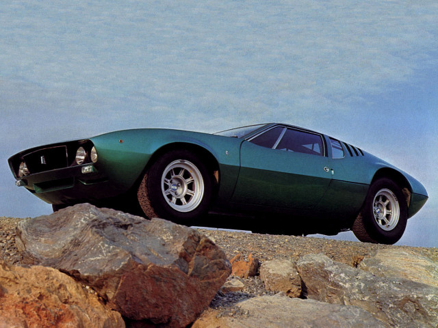 detomaso mangusta pic #82979