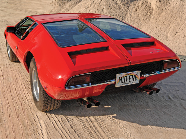 detomaso mangusta pic #82981