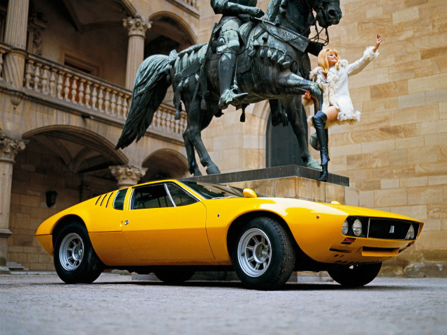 detomaso mangusta pic #82982