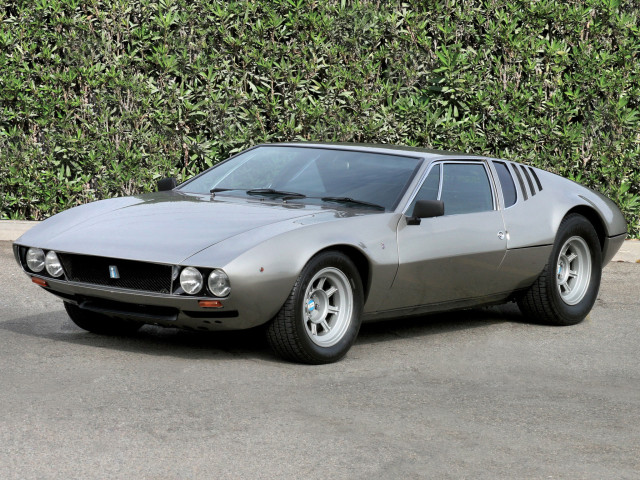 detomaso mangusta pic #82983