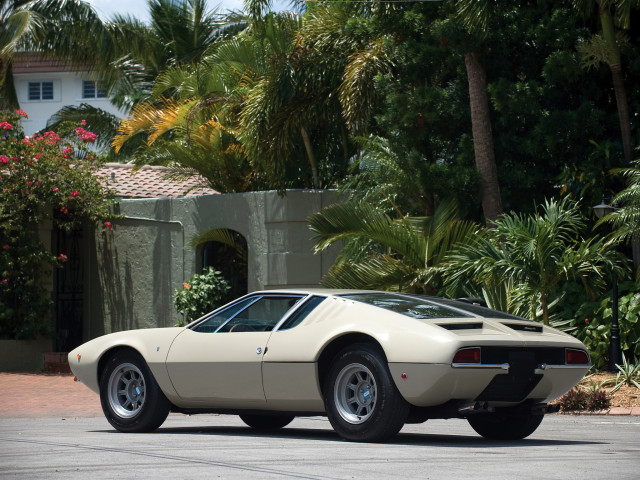 detomaso mangusta pic #82984