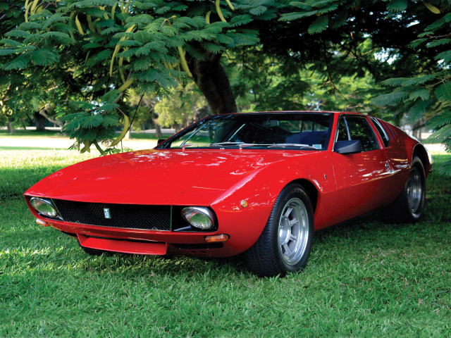 detomaso mangusta pic #82985