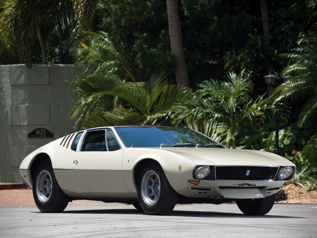 detomaso mangusta pic #82986