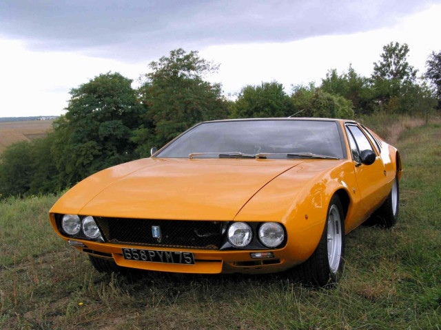 detomaso mangusta pic #82987