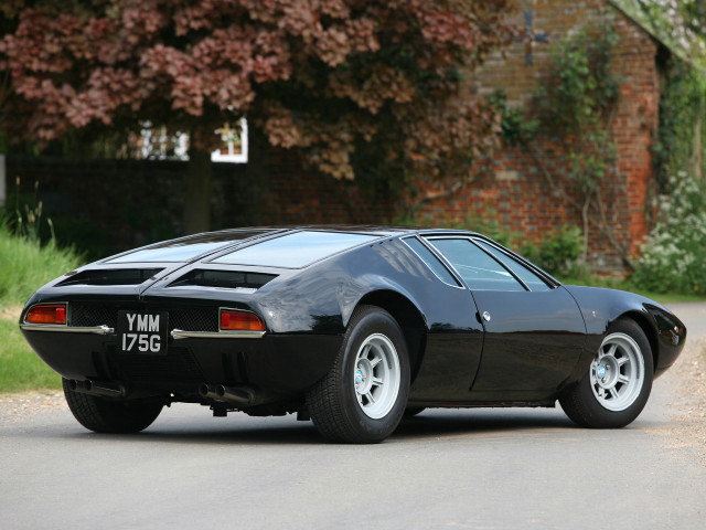 detomaso mangusta pic #82988