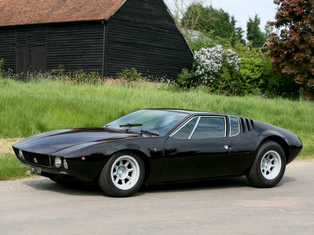 detomaso mangusta pic #82989