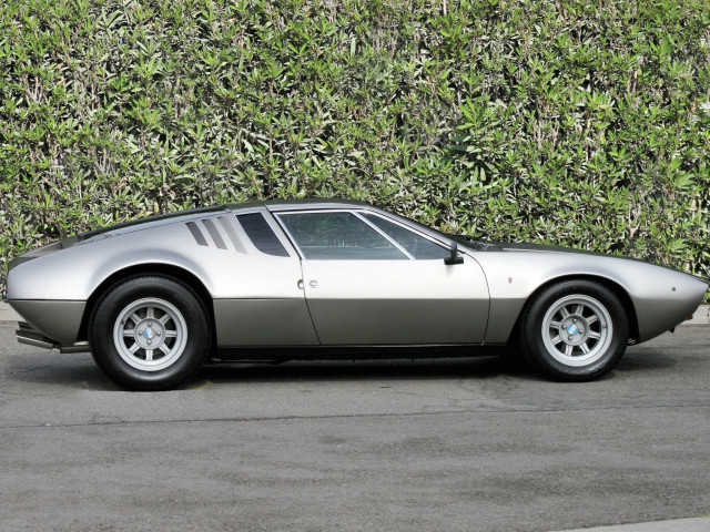 detomaso mangusta pic #82992