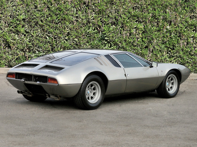 detomaso mangusta pic #82993