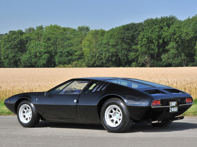 detomaso mangusta pic #95838