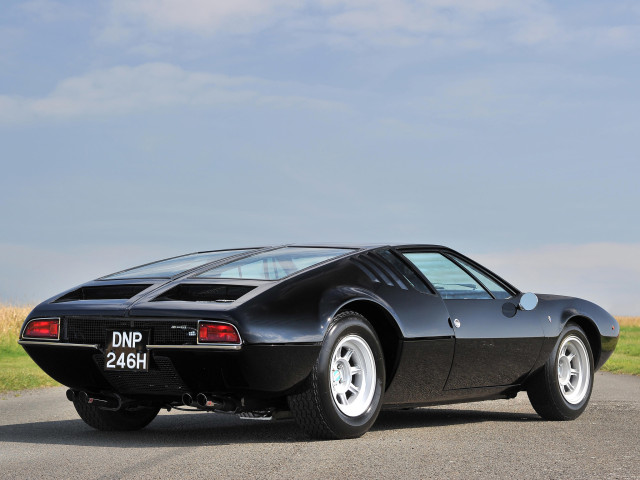 detomaso mangusta pic #95839