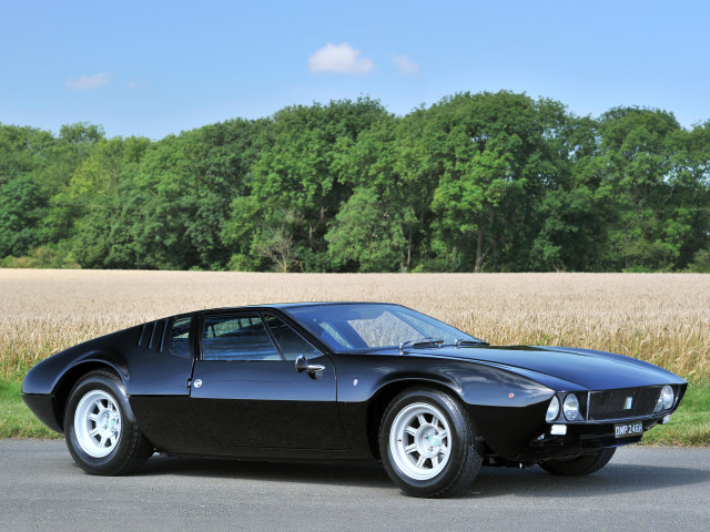 detomaso mangusta pic #95840