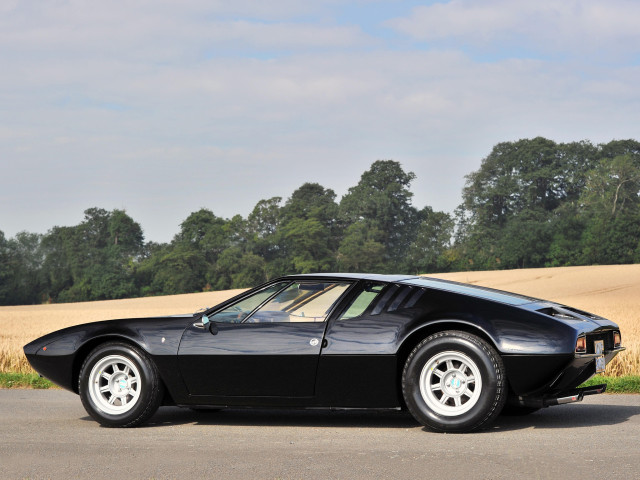 detomaso mangusta pic #95841