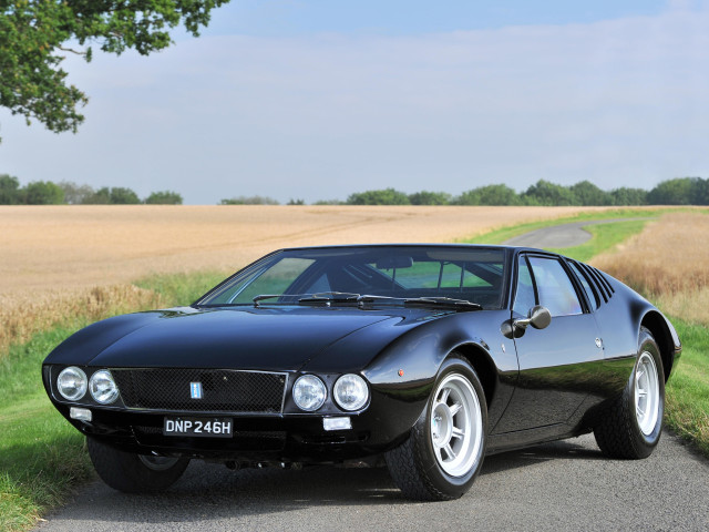 detomaso mangusta pic #95842