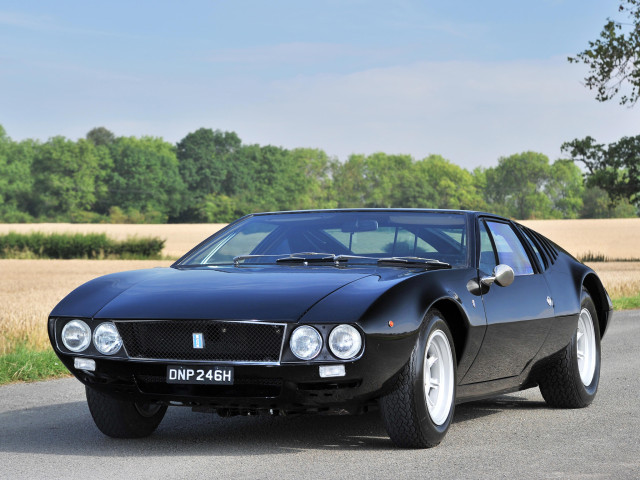 detomaso mangusta pic #95843