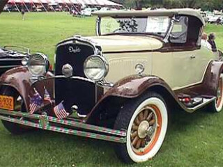 DeSoto CK Roadster