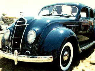DeSoto Airflow