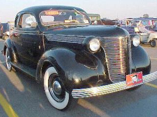 DeSoto S3 Six