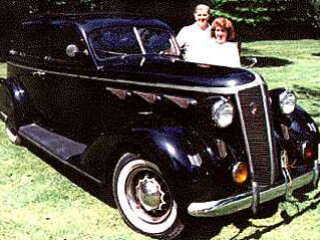 DeSoto Airstream
