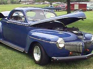 DeSoto Coupe